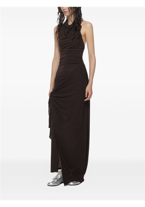 abito halcon donna marrone PALOMA WOOL | UD7803326